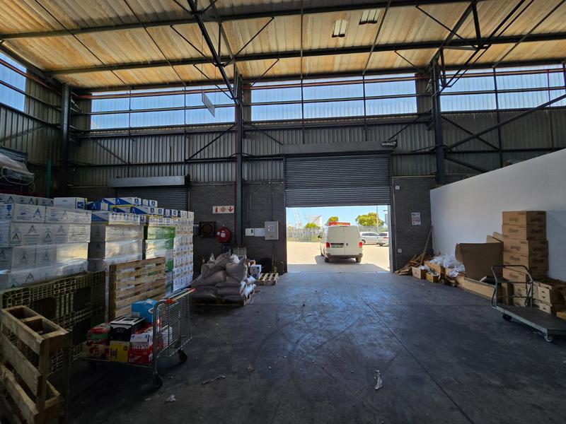 To Let commercial Property for Rent in Montague Gardens Western Cape